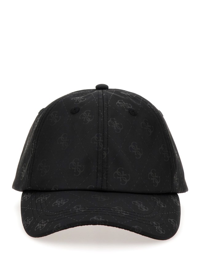 GORRA GUESS LOGOTIPO GRAVADO