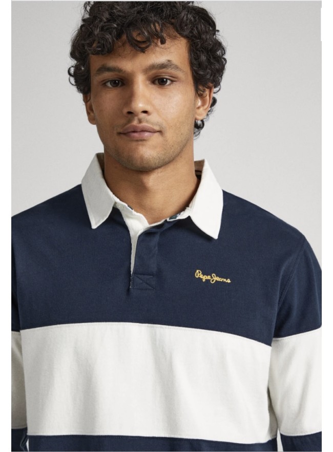 POLO PEPE JEANS MANGA LARGA LAWSON