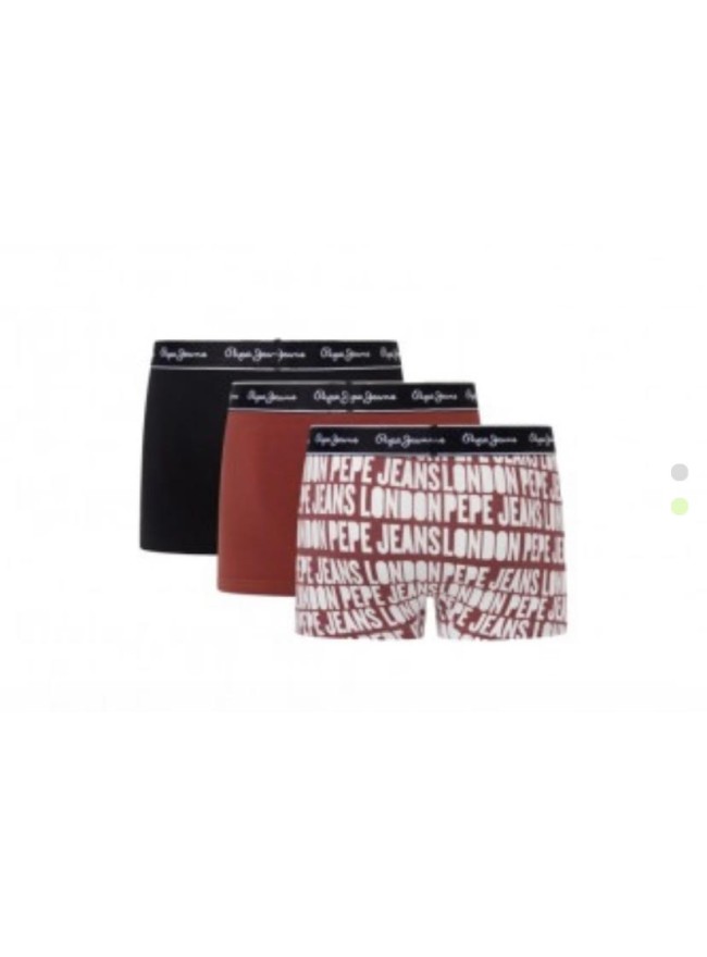 BOXERS PEPE JEANS ALLOVER 3PACK