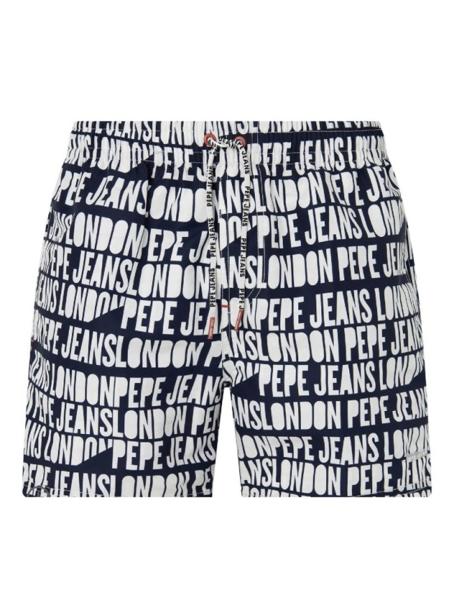 BAÑADOR PEPE JEANS AO LOGO SWIMSHORT