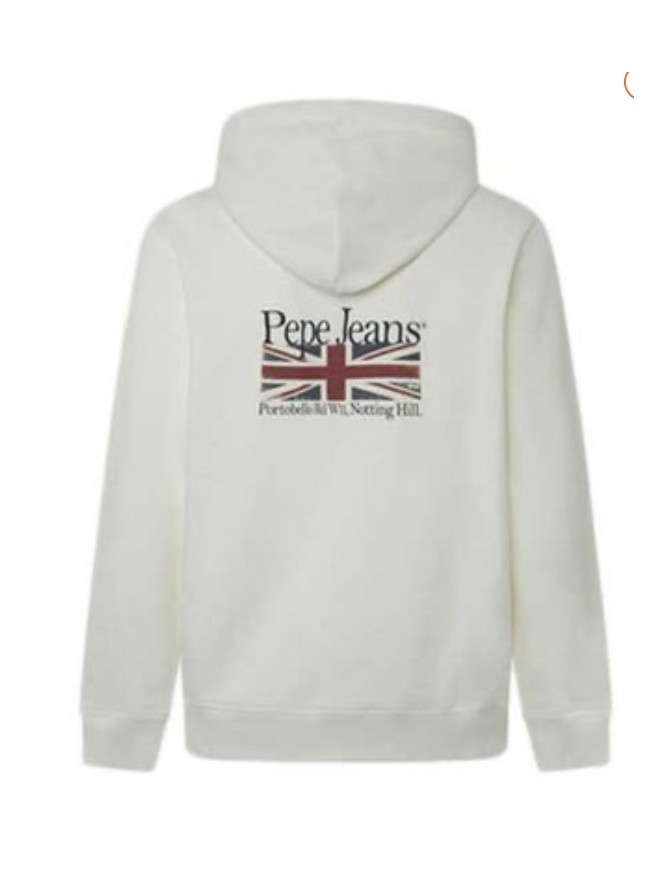 SUDADERA PEPE JEANS SEDRIC