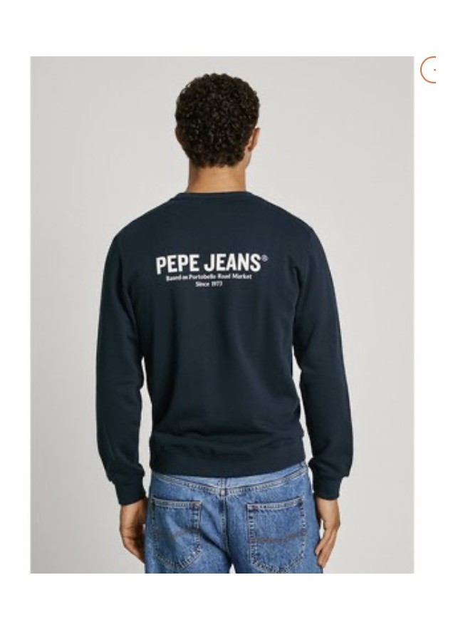 SUDADERA PEPE JEANS SAM CREW