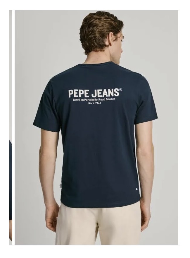 CAMISETA PEPE JEANS SAM TEE