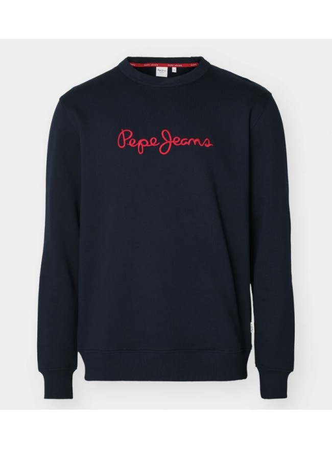 SUDADERA PEPE JEANS NEW JOE CREW