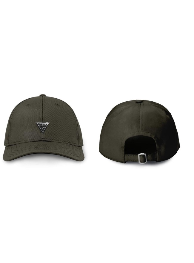 GORRA GUESS BASICA TRIANGULO