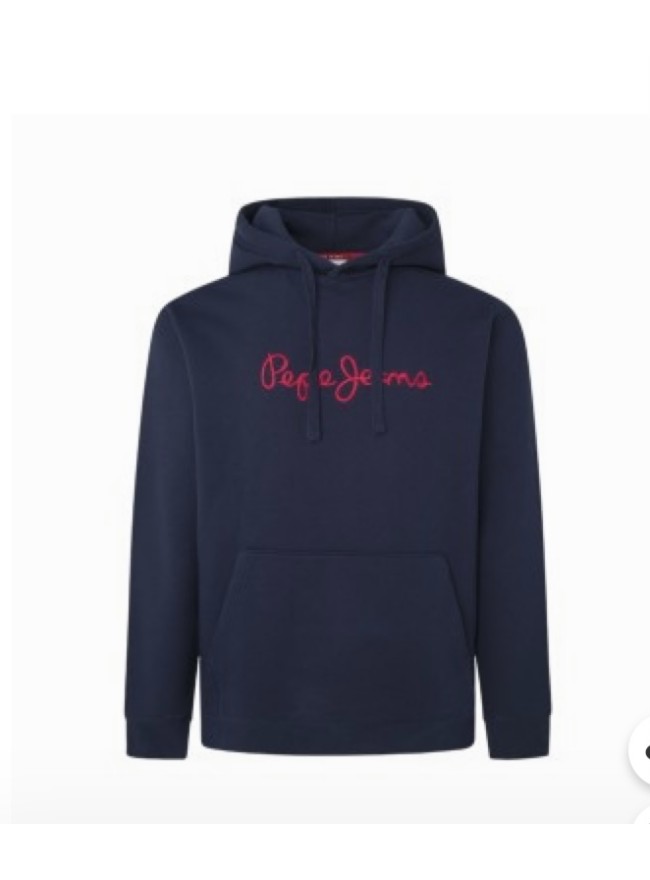 SUDADERA PEPE JEANS NEW JOE HOODIE