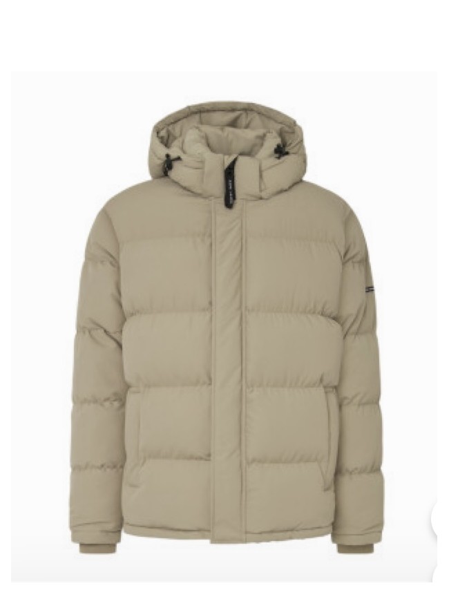 CHAQUETA PEPE JEANS TOBIAS BEIGE