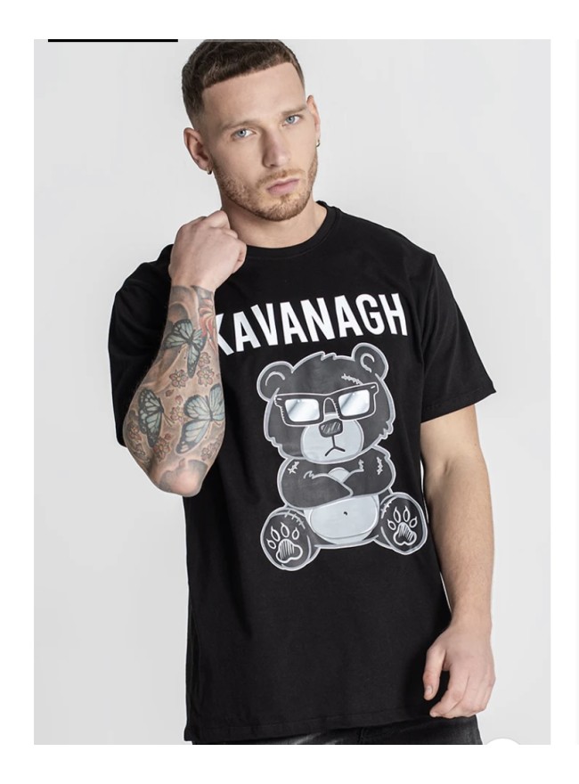 CAMISETA GIANNI KAVANAGH OSITO