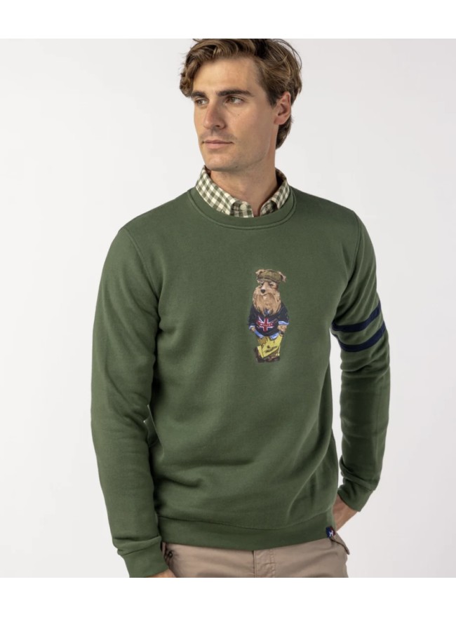 SUDADERA WILLIOT LONDON