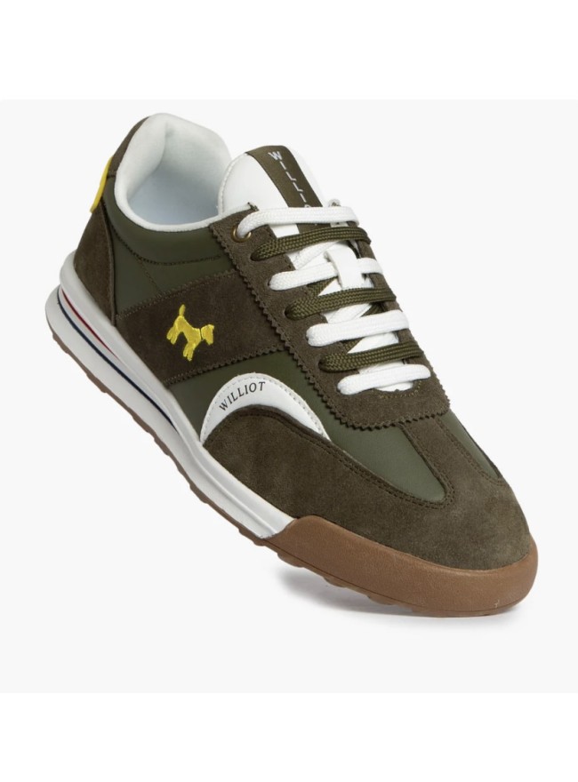 Zapatillas williot top