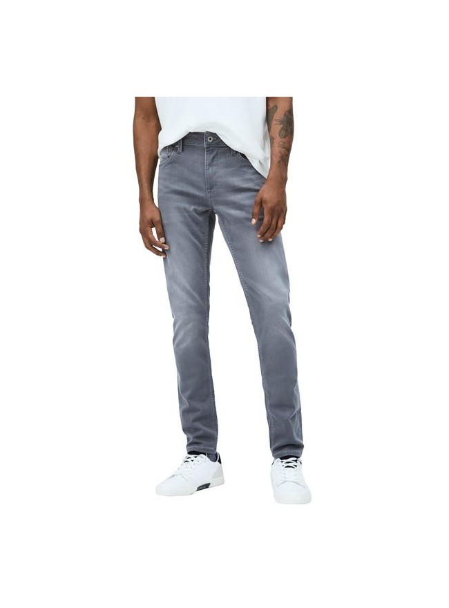 VAQUERO PEPE JEANS FINSBURY GRIS