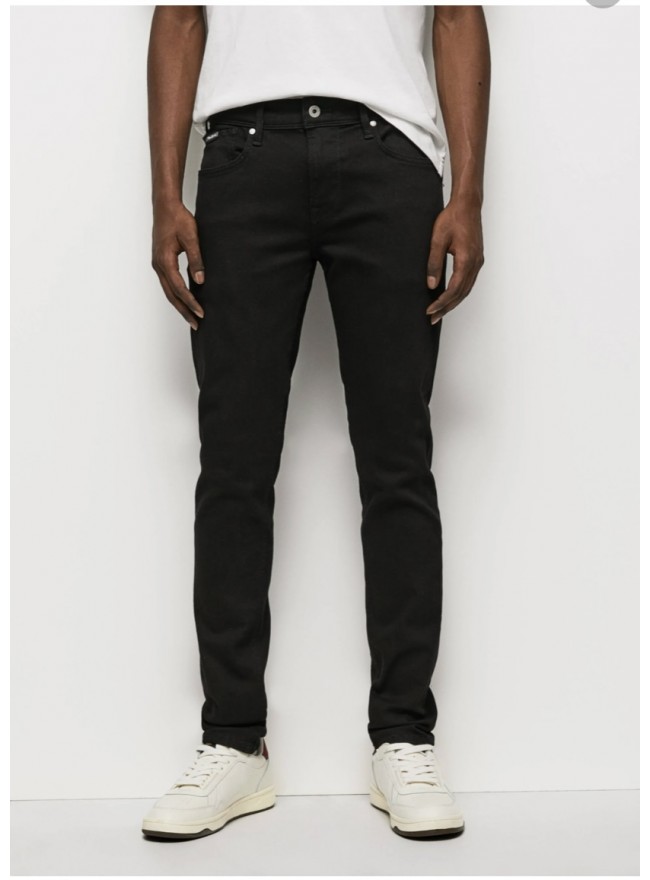 VAQUERO PEPE JEANS FINSBURY NEGRO